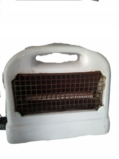 Zdjęcie oferty: Stary elektryczny ogrzewacz powietrza retro