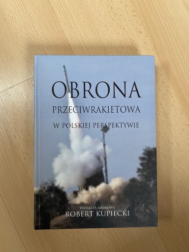 Zdjęcie oferty: Obrona przeciwrakietowa w polskiej perspektywie 