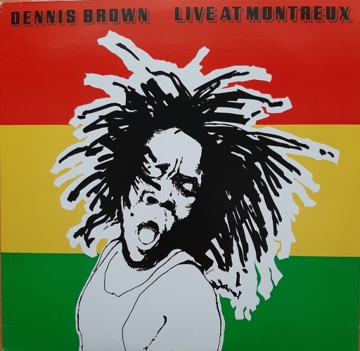 Zdjęcie oferty: 2LP DENNIS BROWN Live At Montreux NM