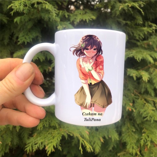 Zdjęcie oferty: Kubek TuliPan - pojemność 330 ml