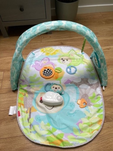 Zdjęcie oferty: Mata edukacyjna Fisher Price