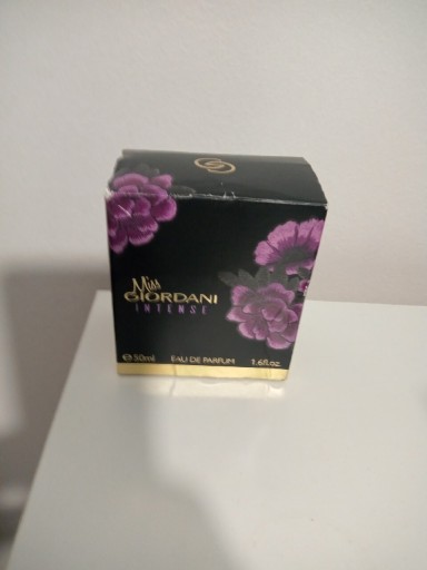 Zdjęcie oferty: Miss Giordani intense woda perfumowana Oriflame!