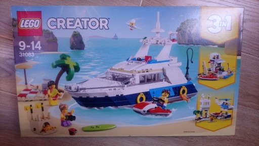 Zdjęcie oferty: Klocki LEGO 31083 NOWE