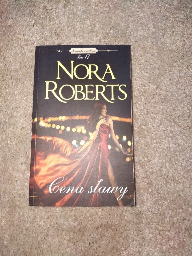 Zdjęcie oferty: Nora Roberts-Cena sławy