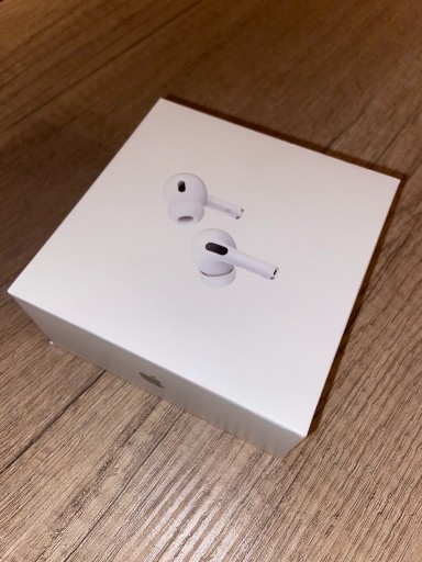 Zdjęcie oferty: Apple AirPods Pro 2 oryginalne