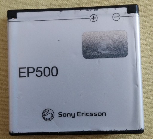 Zdjęcie oferty: Bateria do sony Ericsson 1200 mah