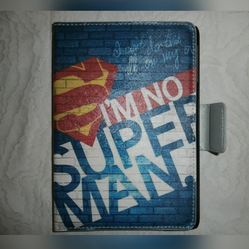 Zdjęcie oferty: Etui SUPERMAN DC Comics Tablet orginal