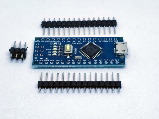 Zdjęcie oferty: Arduino nano klon micro usb ch340C+USB