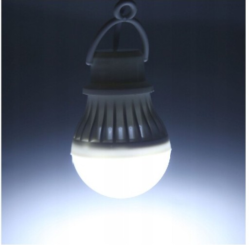 Zdjęcie oferty: Lampka LED 3 W z haczykiem .