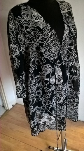 Zdjęcie oferty: Bluzka, tunika damska Maxiblue -duży rozmiar 52/54