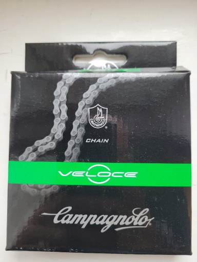 Zdjęcie oferty: Łańcuch Campagnolo VELOCE Ultra Narrow 10s 114L