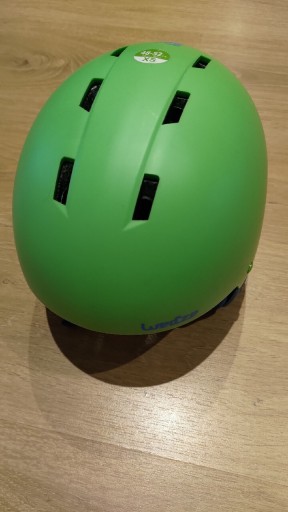 Zdjęcie oferty: Kask narciarski dziecięcy, 48-52 XS