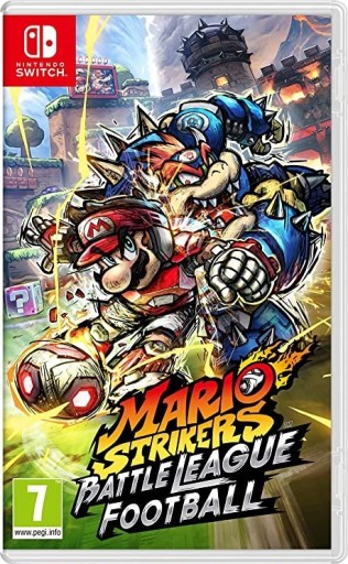 Zdjęcie oferty: Mario Strikers: Battle League Football Switch
