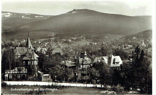 Zdjęcie oferty: Riesengebirge Szklarska Poręba Średnia, Szrenica