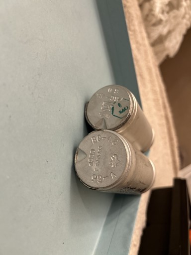 Zdjęcie oferty: Przetwornica wibratorowa BC-4,8 ruska WS-4,8 komplet