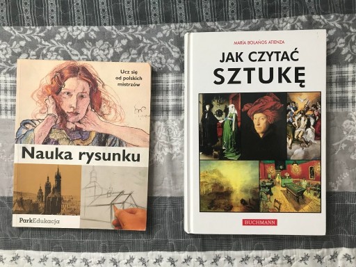 Zdjęcie oferty: Nauka Rysunku Jak Czytać Sztukę