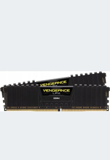 Zdjęcie oferty: Pamięć RAM Corsair DDR4 16 GB 3600