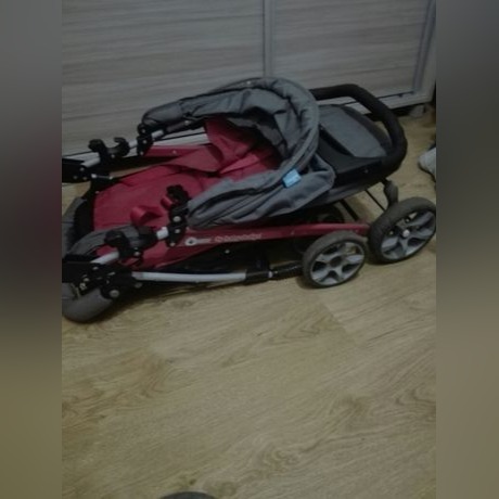 Zdjęcie oferty: Wózek spacerowy Baby design Mini