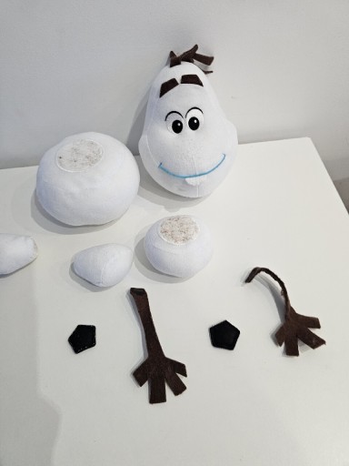 Zdjęcie oferty: Maskotka Kraina Lodu 2 Maskotka Olaf 30cm