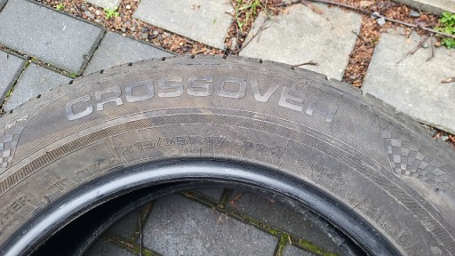 Zdjęcie oferty: Mohave Cuv Crossover 215/65r17