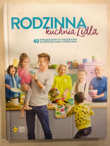 Zdjęcie oferty: Rodzinna kuchnia Lidla