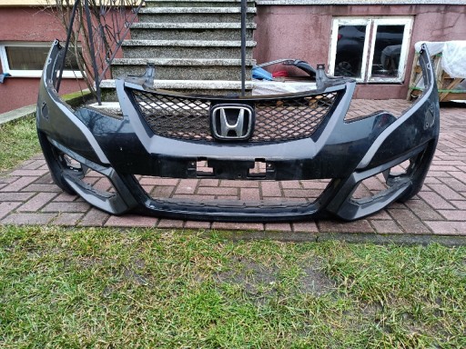 Zdjęcie oferty: Zderzak przedni grill honda Civic ix lift