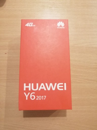 Zdjęcie oferty: Huawei Y6 2017