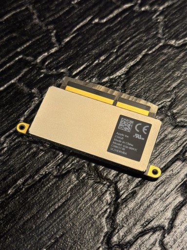 Zdjęcie oferty: Dysk SSD 256GB do laptopa Apple MacBook Pro