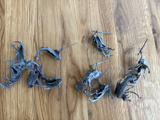 Zdjęcie oferty: 20 Bladegheist Revenants [Nighthaunt - Age of Sigmar]