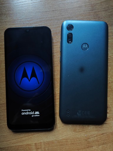 Zdjęcie oferty: Motorola E6i 2/32 GB