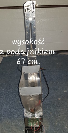 Zdjęcie oferty: hopery wraz podajnikami monet cena za 1 szt.