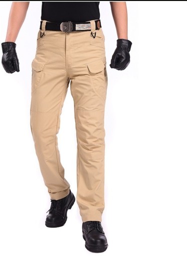 Zdjęcie oferty: Spodnie BOJÓWKI TAKTYCZNE Ochrona Militaria M