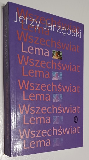 Zdjęcie oferty: Wszechświat Lema - Jerzy Jarzębski