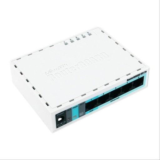 Zdjęcie oferty: Router MikroTik RouterBoard RB750