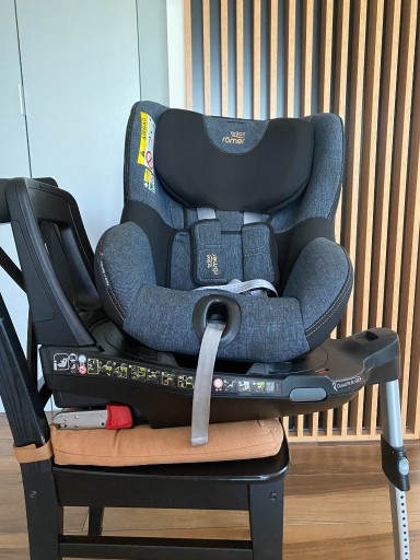 Zdjęcie oferty: Britax Fotelik DUALFIX M i-SIZE Granatowy