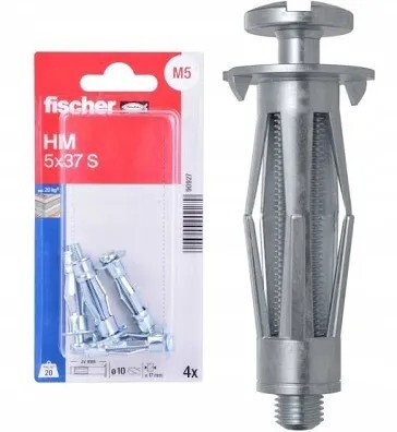 Zdjęcie oferty: Fischer HM 4x45 S