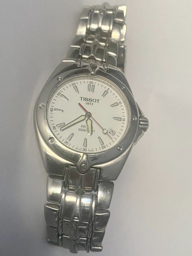 Zdjęcie oferty: Zegarek kwarcowy Tissot PR200