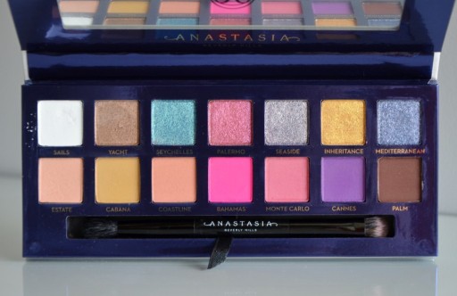 Zdjęcie oferty: Anastasia Beverly Hills Riviera ABH paleta cieni