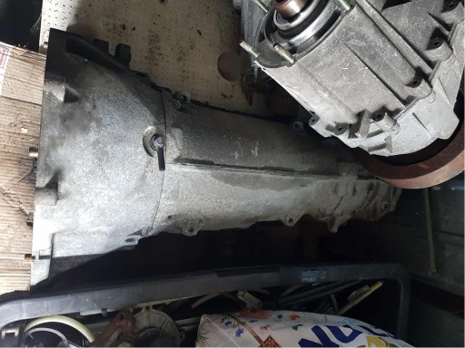 Zdjęcie oferty: Skrzynia biegów Jeep Grand Cherokee WJ 2.7 d