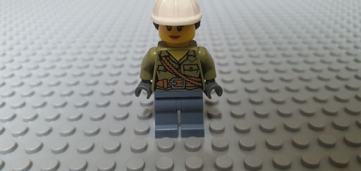 Zdjęcie oferty: Lego City badaczka wulkanu 