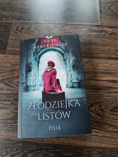 Zdjęcie oferty: Złodziejka listów 