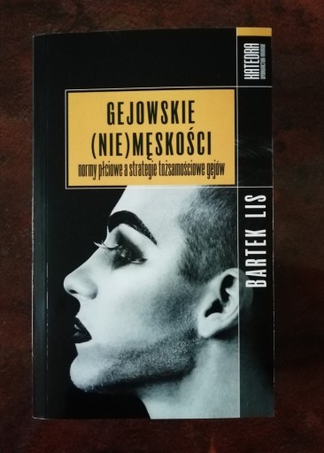 Zdjęcie oferty: B. Lis - Gejowskie (nie)męskości 