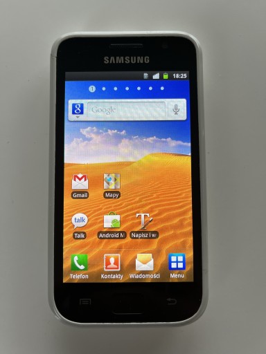 Zdjęcie oferty: Smartfon Samsung Grand Prime 1/8GB GT-I9000