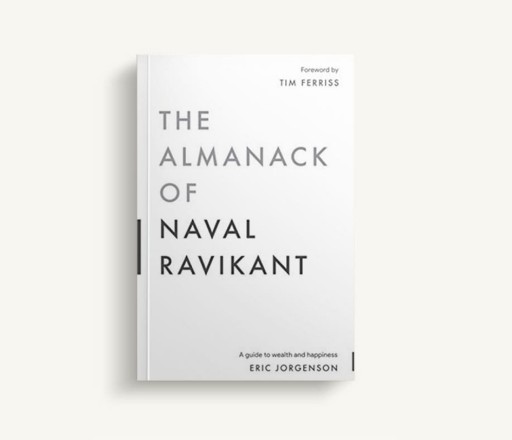 Zdjęcie oferty: The Almanack of Naval Ravikant