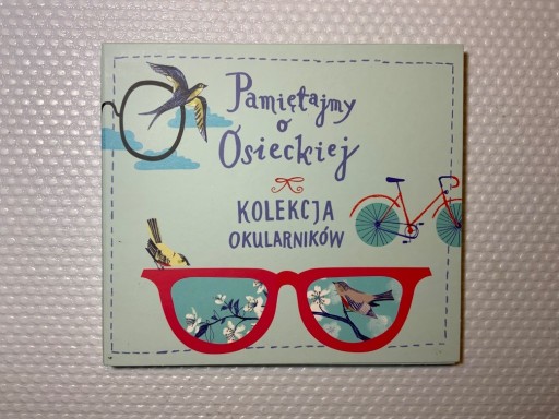 Zdjęcie oferty: Pamiętajmy o Osieckiej - Kolekcja okularników,  CD