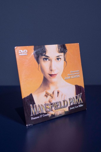 Zdjęcie oferty: Mansfield Park, Patricia Rozema