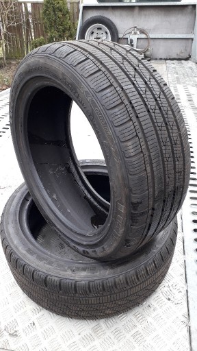 Zdjęcie oferty: TRISTAR Snowpower 2 225/45R17 94V XL opony zimowe