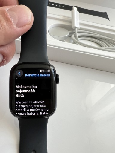 Zdjęcie oferty: Apple Watch 7 41