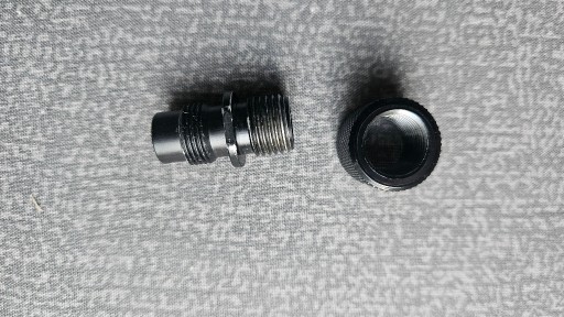 Zdjęcie oferty: Adapter tłumika do wiatrówek Reximex RP, RPA i Hatsan Jet 1, Jet 2 + osłona