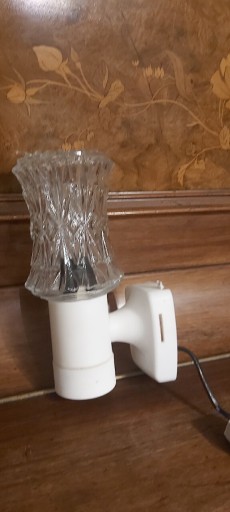 Zdjęcie oferty: Vintage-Kinkiet Meos PRL- lampa ścienna z lat-70